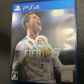 FIFA18(家庭用ゲームソフト)