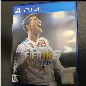 FIFA18(家庭用ゲームソフト)
