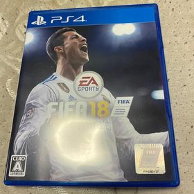 FIFA 18 PS4(家庭用ゲームソフト)