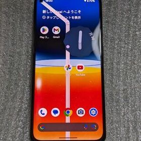 Pixel 5a (5G) 新品 30,050円 中古 17,000円 | ネット最安値の価格比較