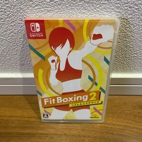 Fit Boxing 2 リズム&エクササイズ Switch 新品¥4,950 中古¥3,521