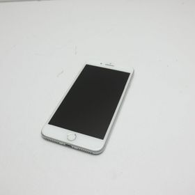 アイフォーン(iPhone)のSIMフリー iPhone8 PLUS 64GB シルバー (スマートフォン本体)