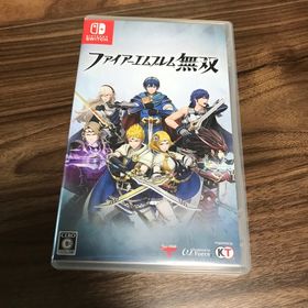 FE無双(ファイアーエムブレム無双 風花雪月) Switch 新品 3,300