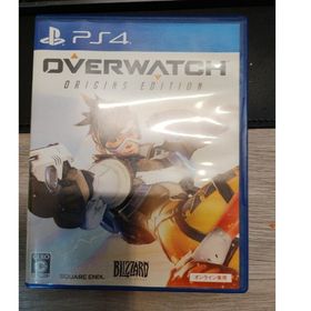 オーバーウォッチ オリジンズ・エディション PS4(家庭用ゲームソフト)