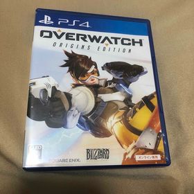 プレイステーション4(PlayStation4)のオーバーウォッチ オリジンズ・エディション PS4(家庭用ゲームソフト)