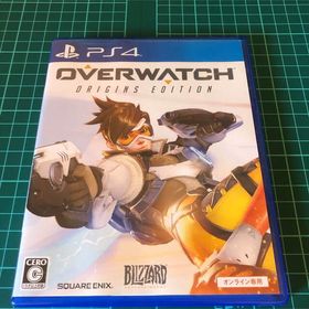 プレイステーション4(PlayStation4)のオーバーウォッチ オリジンズ・エディション PS4(家庭用ゲームソフト)