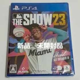 MLB The Show 23 PS5 新品¥4,299 中古¥3,800 | 新品・中古のネット最