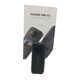 Insta360 ONE X2 新品 34,850円 中古 32,890円 | ネット最安値の価格