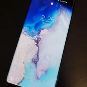 ポイント10倍】 本日まで値下❕Galaxy S10 Prism White 128 GBドコモ