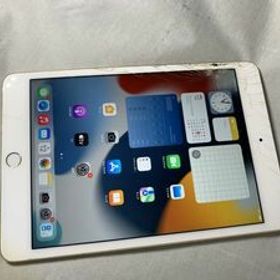 iPad mini 4 7.9年モデル 訳あり・ジャンク    ネット最