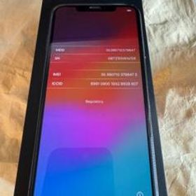 iPhone 11 64GB (PRODUCT)RED 香港版 美品 - スマートフォン本体