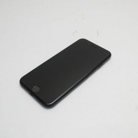 アイフォーン(iPhone)のSIMフリー iPhone SE3 第3世代 64GB ミッドナイト(スマートフォン本体)