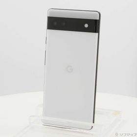 Google Pixel6a 新品未開封品