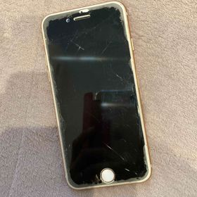 アイフォーン(iPhone)のiPhone8 ピンクゴールド(スマートフォン本体)