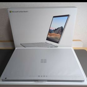 SurfaceBook3 Core i7 13.5インチ 一式セット おまけ付き