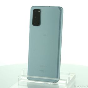 Galaxy S20 SIMフリー 新品 45,200円 中古 16,480円 | ネット最安値の ...