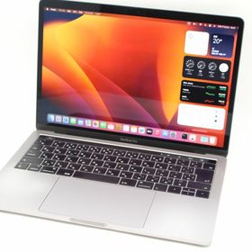 Apple MacBook Pro 2017 13型 新品¥36,200 中古¥25,800 | 新品・中古の
