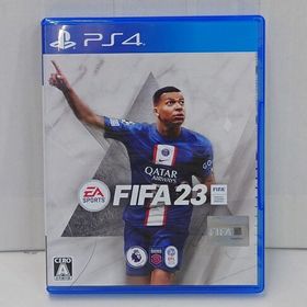 PS4 FIFA23新品未開封発送(ネコポス)