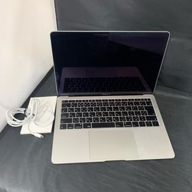 〔中古〕MacBook Air (Retina・13-inch・2019) シルバー MVFK2J/A(中古保証3ヶ月間)