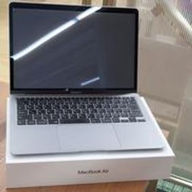 MacBook Air/2020年製13.3型 MWT2J/A APPLE