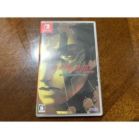 ニンテンドースイッチ(Nintendo Switch)の真・女神転生III NOCTURNE HD REMASTER 通常版(家庭用ゲームソフト)