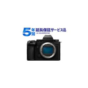 【5年間延長保証込】Panasonic パナソニック DC-S5M2X LUMIX S5IIX ボディ フルサイズミラーレス一眼カメラ ルミックス