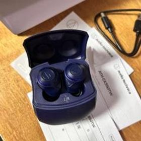 audio−technica ATH-CKS50TW BLUE