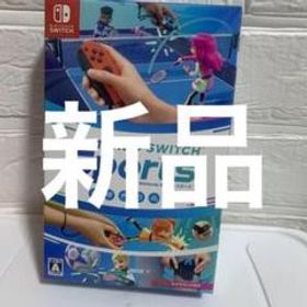 新品未開封 ニンテンドースイッチスポーツ