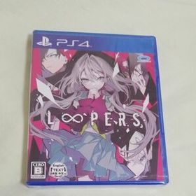 【PS4】 LOOPERS