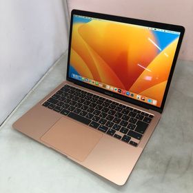 MacBook Air M1 2020 ゴールド SSD256GB (MGND3J/A) 新品 | ネット最 ...