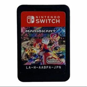 マリカー8(マリオカート8 デラックス) Switch 新品¥4,005 中古¥3,600