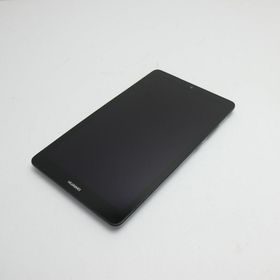 アンドロイド(ANDROID)の超美品 MediaPad T3 7 スペースグレー (タブレット)