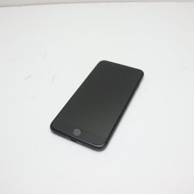 iPhone8plus　256GB Grey　BLACK超美品