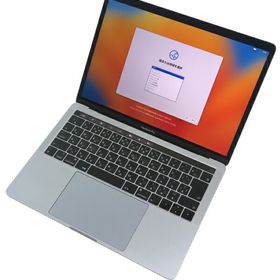 【Apple】アップル『13インチ MacBook Pro 2019 Thunderbolt3x2 1.4GHz 4コア 8GB 128GB スペースグレイ』MUHN2J/A ノートパソコン 1週間保証【中古】