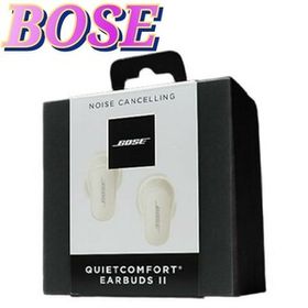 驚きの価格が実現！】 Bose QuietComfort Earbuds II ほぼ新品未使用