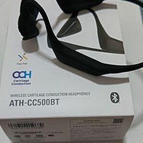 audio technica ATH-CC500BT 骨伝導 Yahoo!フリマ（旧）-