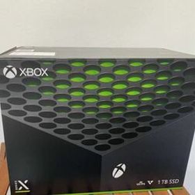 Xbox Series X ゲーム機本体 新品 53,900円 中古 49,000円 | ネット最 ...