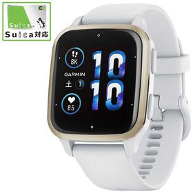 GARMIN Venu Sq 2 WhiteCream Gold GARMIN 010-02701-71