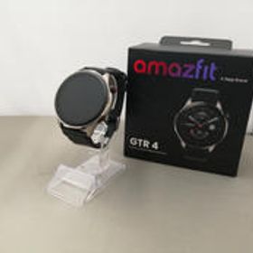 AMAZFIT スマートウォッチ GTR4 AMAZFIT