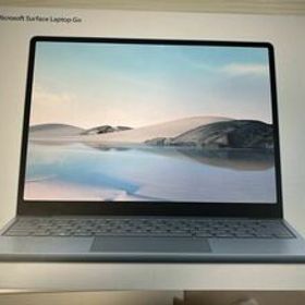 新品未開封 送料込み Surface Laptop Go 1台THH-00034