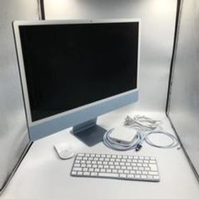 Apple iMac 24inch　OS10.9 訳あり格安