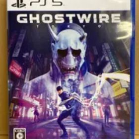 Ghostwire: Tokyo PS5 新品 6,922円 中古 3,000円 | ネット最安値の ...