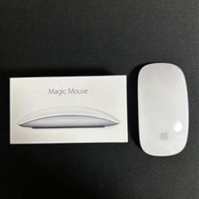 Apple Magic Mouse MLA02J/A
