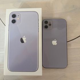 iPhone 11 256GB パープル 中古 42,500円 | ネット最安値の価格比較