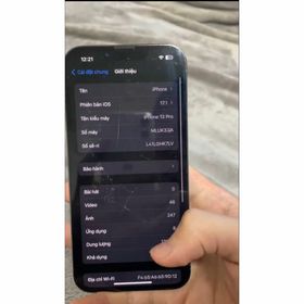 アップルスマイル(APPLE SMILE)のiPhone 13 pro(スマートフォン本体)