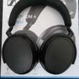 Bluetoothヘッドホン MOMENTUM 4 WIRELESS SENNHEISER