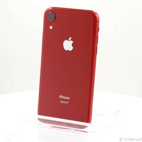 iPhone XR レッド 新品 42,000円 中古 22,000円 | ネット最安値の価格 