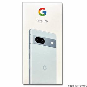 SIMフリー au Google Pixel 7a Sea スマホ 本体 android 送料無料 保証