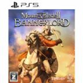 MOUNT ＆ BLADE II： BANNERLORD (マウントアンドブレイド2 バナーロード) -PS5