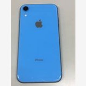 《新品未開封》iPhoneXR 128GB ブルー1台